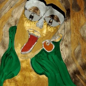 Painting ..The Slayer